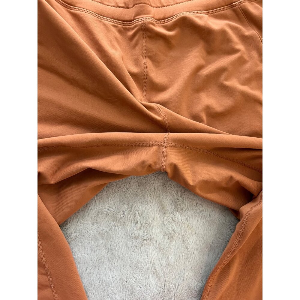 Fabletics Rust Orange Joggers With Pockets - Wome… - image 6